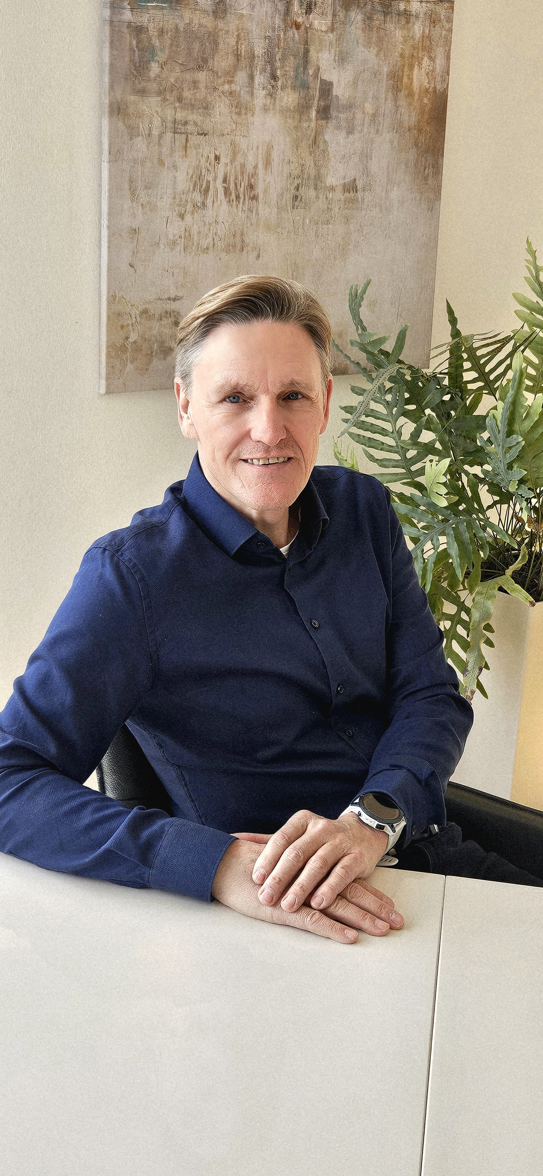 Roland B. Bonke